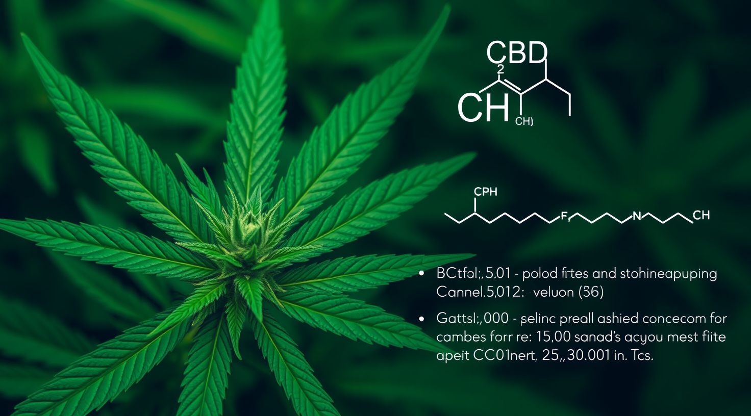 Die Rolle von THC in der Schmerztherapie